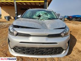 Kia Rio 2022 1