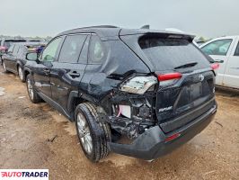 Toyota Pozostałe 2021 2