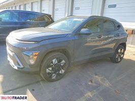 Hyundai Kona 2025 2