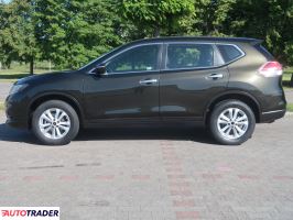 Nissan X-Trail 2015 1.6 160 KM