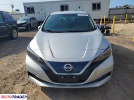 Nissan Leaf 2021
