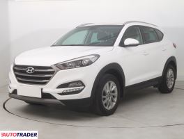 Hyundai Tucson 2016 1.6 130 KM