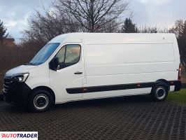 Renault Master - zobacz ofertę