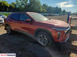 Chevrolet Trax 2024 1