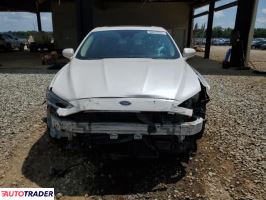 Ford Fusion 2019 1 Ford Fusion 2019 1
