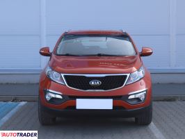 Kia Sportage 2014 1.7 113 KM