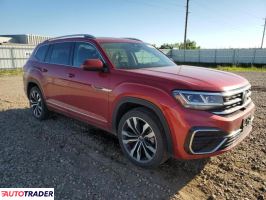Volkswagen Atlas 2021 3