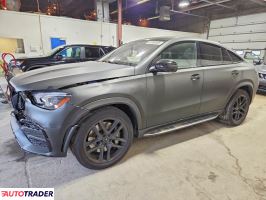 Mercedes CL - zobacz ofertę