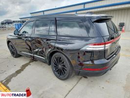 Lincoln Aviator 2026 3
