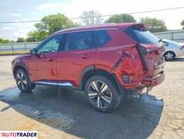 Nissan Rogue 2022 1