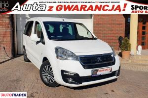 Peugeot Partner 2018 1.6 100 KM