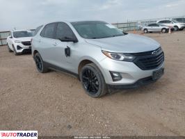 Chevrolet Equinox 2021 1 Chevrolet Equinox 2021 1