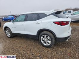 Chevrolet Blazer 2021 3