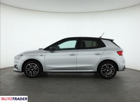 Skoda Fabia 2024 1.0 113 KM Skoda Fabia 2024 1.0 113 KM