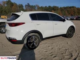 Kia Sportage 2021 2