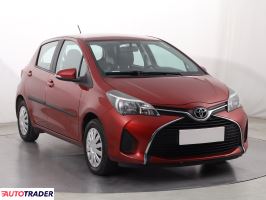 Toyota Yaris 2014 1.3 97 KM Toyota Yaris 2014 1.3 97 KM