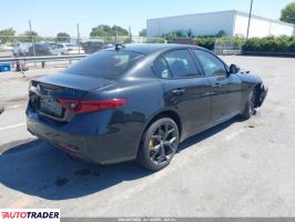 Alfa Romeo Giulia 2020 2 Alfa Romeo Giulia 2020 2