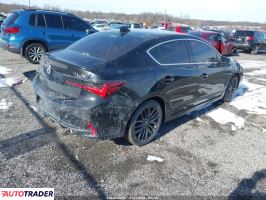 Acura Pozostałe 2022 2