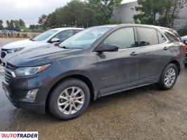 Chevrolet Equinox 2020 1