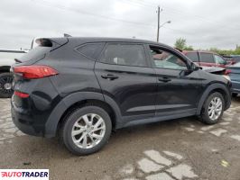 Hyundai Tucson 2019 2 Hyundai Tucson 2019 2