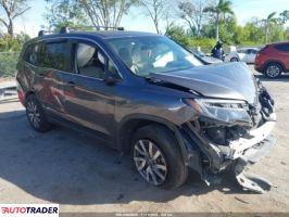Honda Pilot - zobacz ofertę