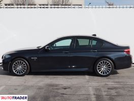 BMW 525 2014 2.0 214 KM