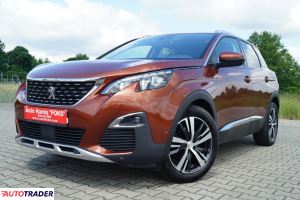 Peugeot 3008 2016 1.6 120 KM Peugeot 3008 2016 1.6 120 KM