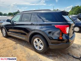 Ford Explorer 2022 2