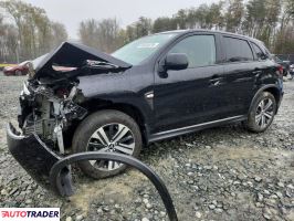 Mitsubishi Outlander 2022 2