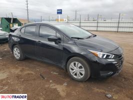 Nissan Versa 2024 1 Nissan Versa 2024 1