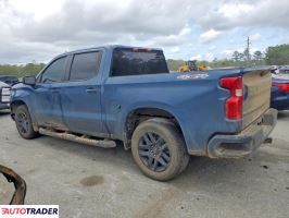 Chevrolet Silverado 2024 2