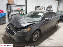 Ford Fusion 2020 1