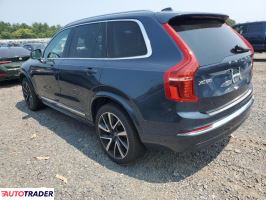 Volvo XC90 2025 2 Volvo XC90 2025 2