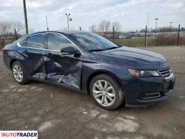 Chevrolet Impala 2019 3