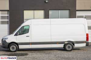 Mercedes Sprinter 2023 2