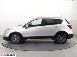 Suzuki SX4 S-Cross 2013 1.6 118 KM