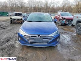 Hyundai Elantra 2020 2