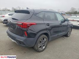 Kia Pozostałe 2021 2
