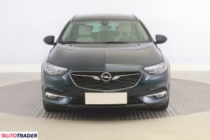 Opel Insignia 2017 2.0 167 KM