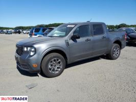 Ford Maverick 2025 2 Ford Maverick 2025 2