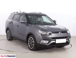 Ssang Yong XLV 2019 1.6 126 KM