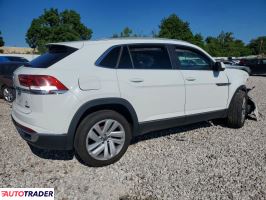 Volkswagen Atlas 2021 3