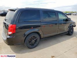 Dodge Grand Caravan 2019 3