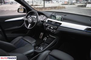 BMW X1 2021 1.5 134 KM