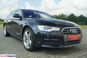 Audi A6 2012 3.0 245 KM