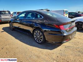 Hyundai Sonata 2022 1