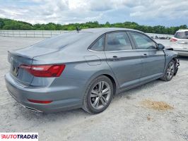 Volkswagen Jetta 2021 1