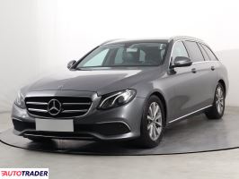 Mercedes E-klasa 2018 2.0 147 KM Mercedes E-klasa 2018 2.0 147 KM