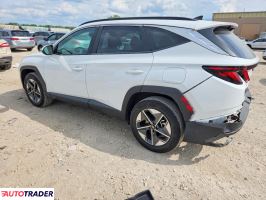 Hyundai Tucson 2025 2