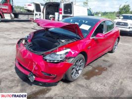 Tesla Model 3 2019 Tesla Model 3 2019